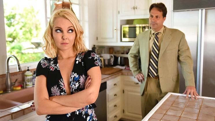 Stepfamily Taboo: Aaliyah Love and Nathan Bronson's Intimate Moment