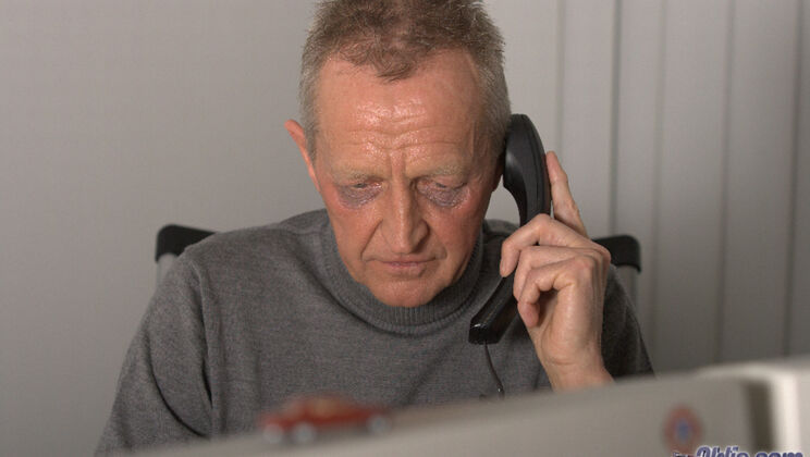 [Oldje] - Old vs Young Sex Scene with Doug - Doug - Sunny Jay