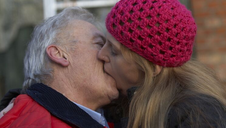 [Oldje] - Crazy Sex with Olga Bartz and Gustavo - Gustavo - Olga Bartz