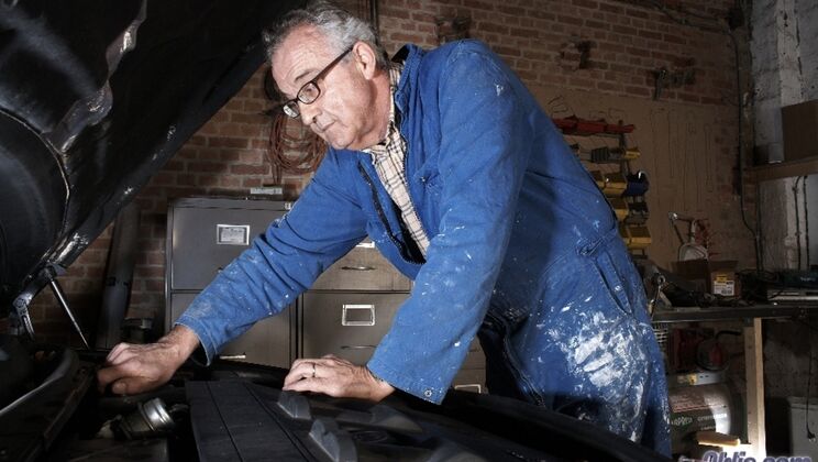 [Oldje] -  Young and Old, Sexy Style  - Sabrina - Scotsman