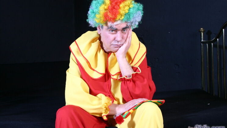 [Oldje] - Brunette's Close Up Porn - Brigite Calvier - Jeff