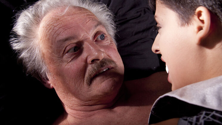 [Oldje] - Halloween Sex Party with Gustavo and Coco - Gustavo - Coco Del Mal