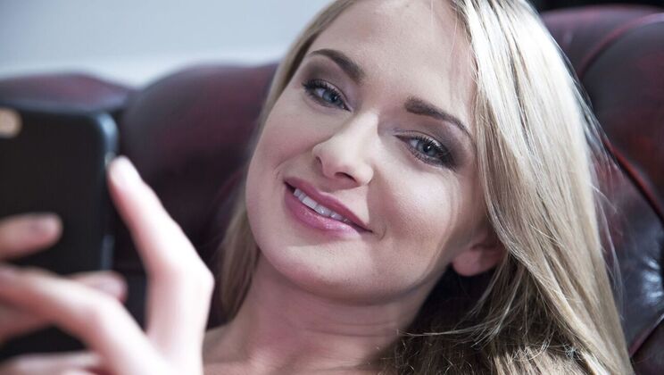 [Oldje] - Big Cock Pleasure for Blonde Ivana - Ivana Sugar - Phillipe