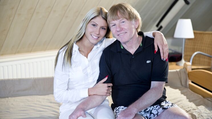 [Oldje] - Blonde Bombshell Aliyah Gets Down - Aliyah - Felix