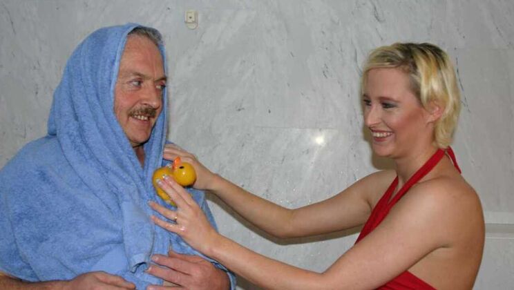 [Oldje] - Wash My Hands of You - Gustavo - Irenne