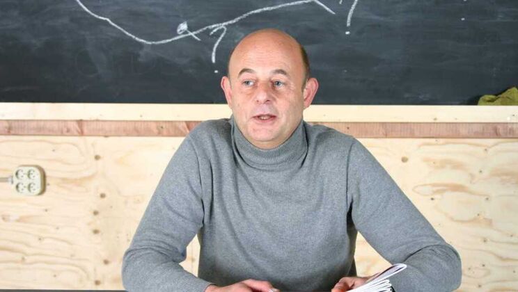 [Oldje] - Luke's Geography Test Turns into Ass Licking - Kiky - Luke