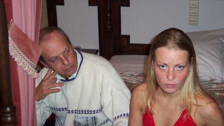 [Oldje] - Blowjob Room Service with a View - Zafira - Dickie