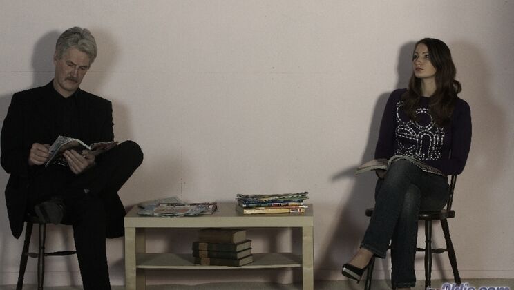 [Oldje] - Bailey Gives Asston a Sexy 69 and Pussy Lick - Bailey - Asston