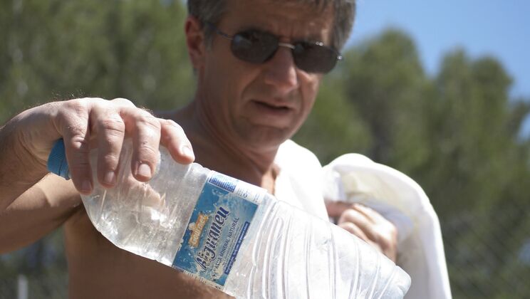 [Oldje] - Dry and Ready for Action - Madison Parker - Andre