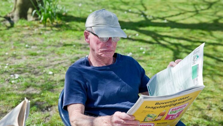 [Oldje] - Young Blonde Gets Fucked by Many