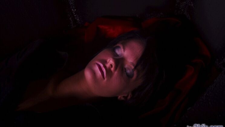 [Oldje] - Aliz and Sergio's Halloween Blowjob - Aliz - Sergio