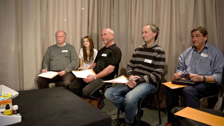 [Oldje] - Ultimate Gangbang Experience with Hugo and Friends