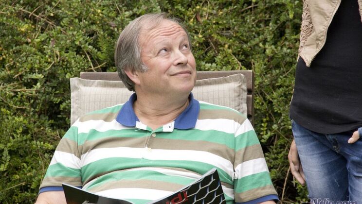 [Oldje] - Joske and Meg's Passionate Encounter