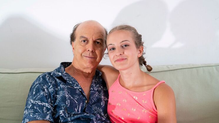 [Oldje] - Blowjob and Handjob Mastery - Marcello - Lylyta Yung