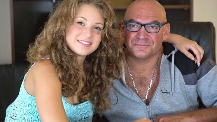 [Oldje] - Jan's Doggystyle Fucking - Jan - Bunny Babe