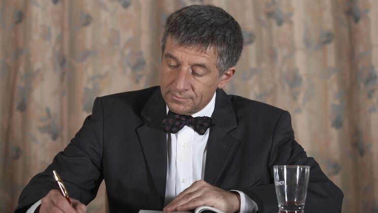 [Oldje] - Hot Blowjob and Doggystyle Exam - Andre - Baby Silver