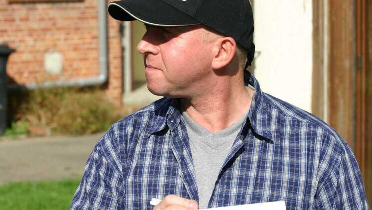 [Oldje] - Jimmy Fucks Kate's Pussy and Ass - Kate - Jimmy