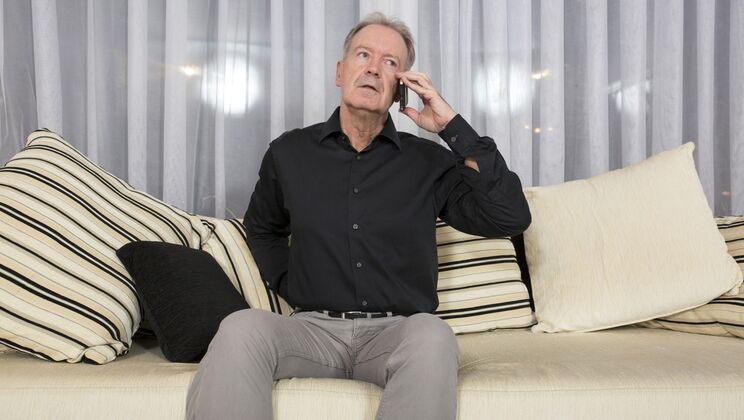 [Oldje] - Young Therapist's Naughty Massage