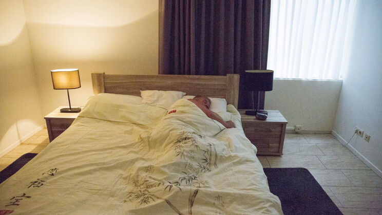 [Oldje] - Young Girl's Oral Sex - Rebecca Ruby - Harry