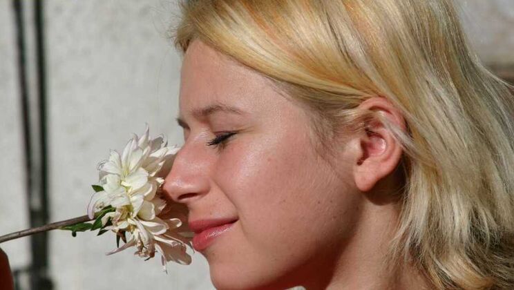 [Oldje] - Andre Gives Anastazie Heart Pain with Blowjob - Andre - Anastazie