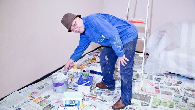 [Oldje] - Pussy Licking Skinny Girl