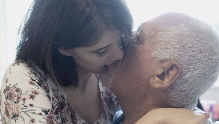 [Oldje] - Young Aleks and Morning Blowjob - Lexy Gold - Aleks