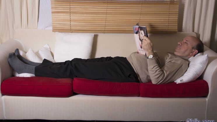 [Oldje] - Fingering and Licking - A Sexy Encounter