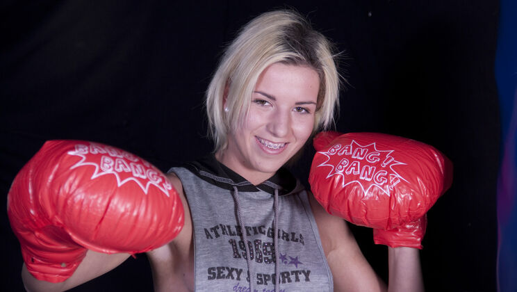 [Oldje] - Cum Swallowing Hell - Hugh - Gabrielle Hell