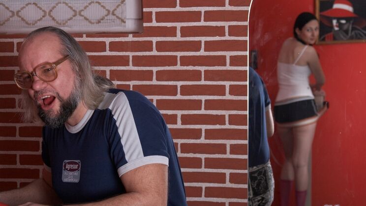 [Oldje] - Viktoria Diamond Gives Blowjob - Viktoria Diamond - Attilah