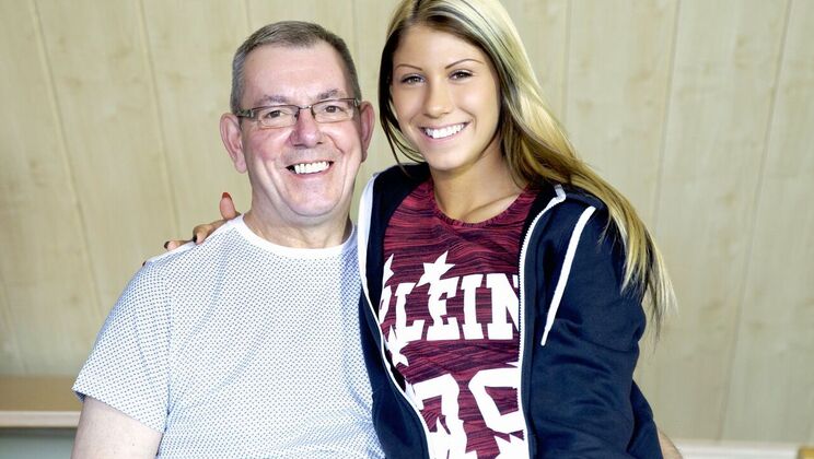 [Oldje] - Tattooed Babes in Doggystyle Sex - Aliyah - Bryn