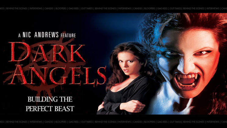 [NewSensations] - Dark Angels: Unleashing The Beast Within - Lucas Frost - Jade Valentine