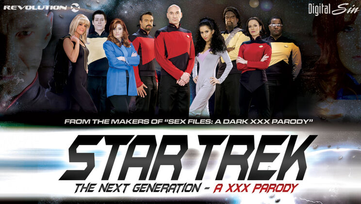 [NewSensations] - The Next Generation XXX: Star Trek Cosplay Fun - India Summer - Xander Corvus - Tyler Knight - Dana DeArmond - Kimberly Kane - Bobbi Starr - April O'Neal - Rocco Reed - Lee Bang