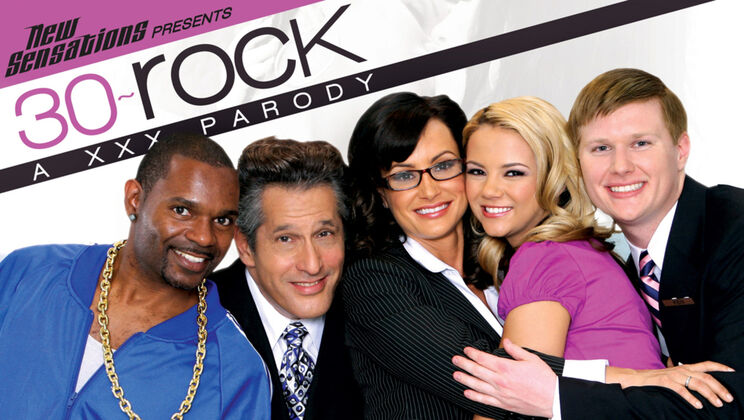 [NewSensations] - Big Cock and Big Tits: 30 Rock XXX Edition