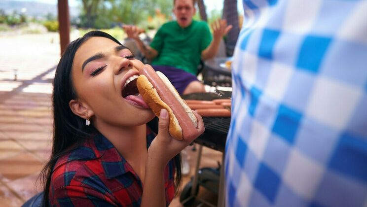 [Dilfed] - Ryan Driller Fucks Tight Pussy in Cowgirl Position - Ryan Driller - Summer Col