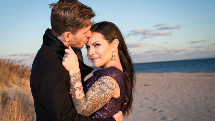 [TransSensual] - TS Foxxy Scene 2 - Shemale Rough Sex - TS Foxxy