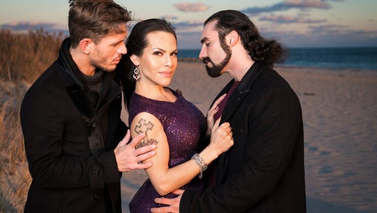 [TransSensual] - Deep and Rough with TS Foxxy Scene 1 - TS Foxxy