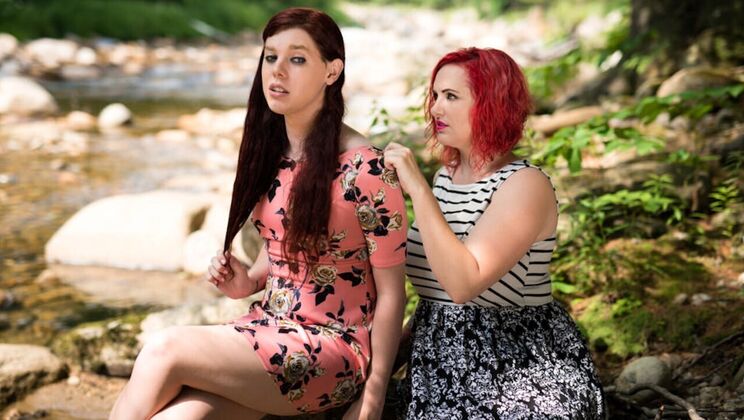 Bad Girls TS Rough Sex