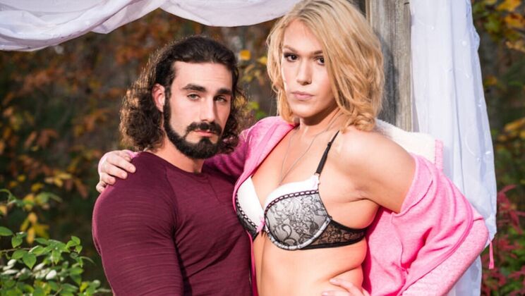 [TransSensual] - Trans Teacher's Naughty Encounter - Jaxton Wheeler - Aspen Brooks