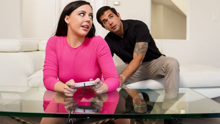 [DogHouseDigital] - Uncle Pervy Fucks Whitney in Missionary Style - Whitney Wright - Jon Rogue