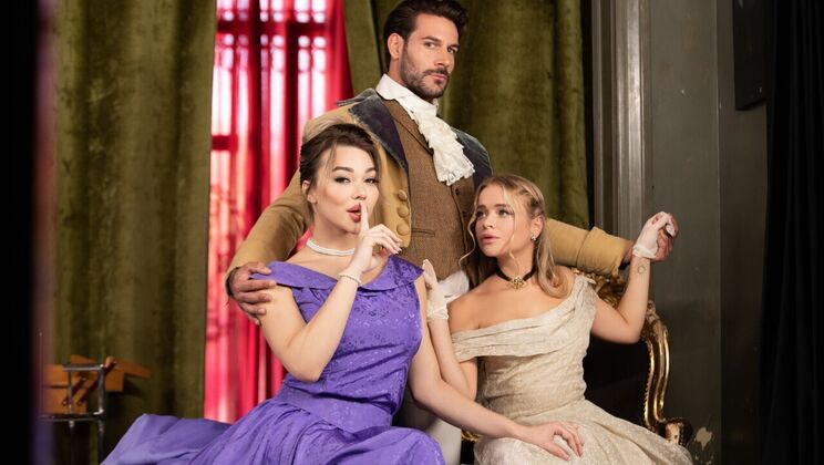 [TransAngels] - Facial for Papi Kocic's Girl