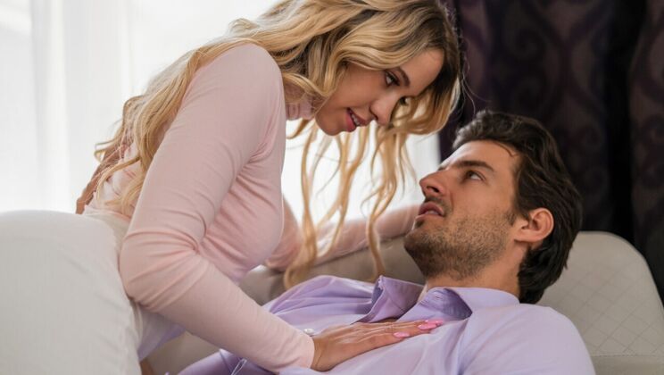 [FamilySinners] - Ass Fingering with Khloe Kapri - Khloe Kapri - Jay Smooth