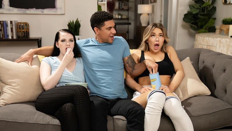 [TransAngels] - Fuckable & Stackable Pornstars