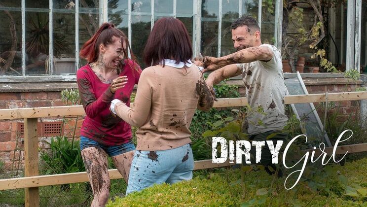 Dirty Pleasures With Belle