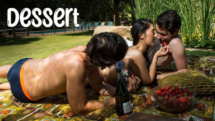 [JoyBear] - Outdoor Dessert with Katana and Dante - Katana - Dante Dionys - Bel Gris