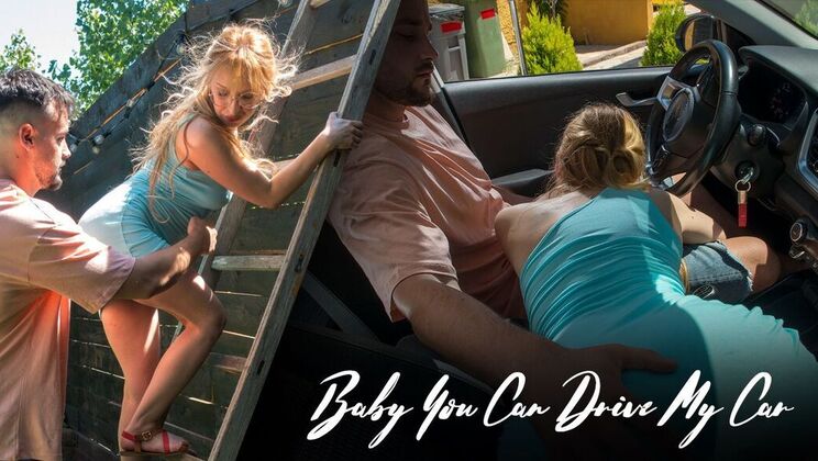 [JoyBear] - Car Fun for Two - Sylvan - Nat Portnoy