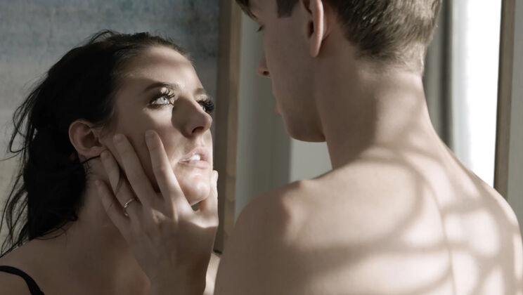 [Deeper] - Reverse Cowgirl Ride for Markus Dupree - Markus Dupree - Angela White