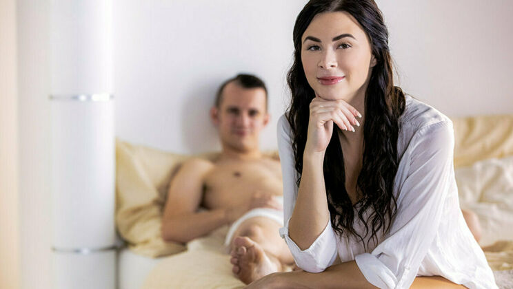 [SexArt] - Doggystyle Fucking with Shaved Jenny Doll - Sam Bourne - Jenny Doll