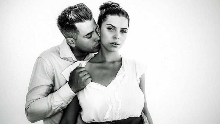 [SexArt] - Secret 3 (2017) - Big Tits and Blowjob - Alberto Blanco - Kira Queen