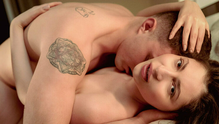 [SexArt] - Ukrainian Lovebirds Get Naughty - Jimmy Bud - Helina Dream