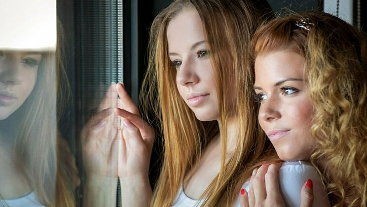 [SexArt] - Czech Couples Enjoy Threesome